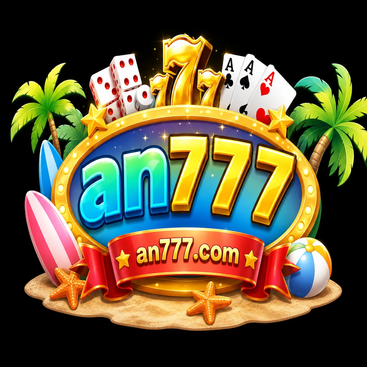 AN777 - Petualangan Arcade Seru