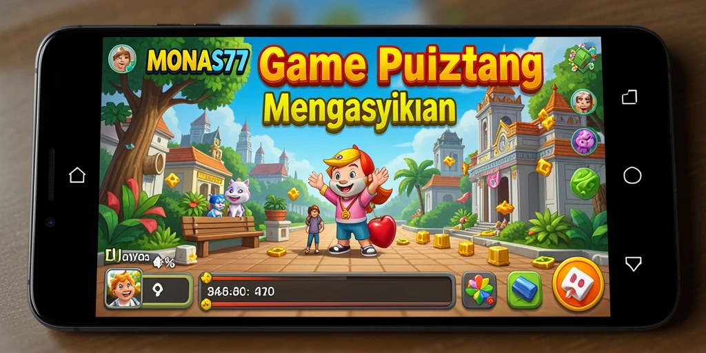 Tampilan gameplay MONAS77 yang menarik dan interaktif.