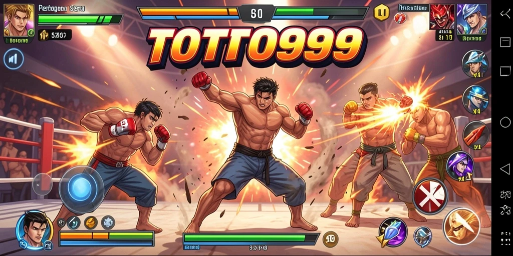 TOTO99 menampilkan gameplay yang seru dan mendebarkan.